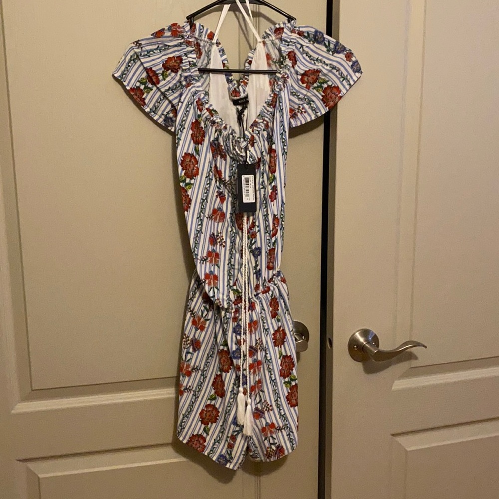 Miss Me Romper